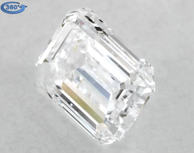 Emerald 1.51ct D VS2 GIA #2364859018