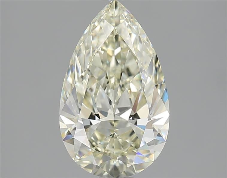 Pear 1.52ct M VVS2 GIA #2527983361