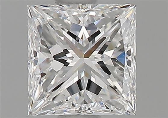 Princess 0.79ct E VS2 GIA #5181567119