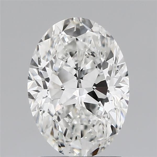 Oval 1.7ct G VS1 GIA #2526668707