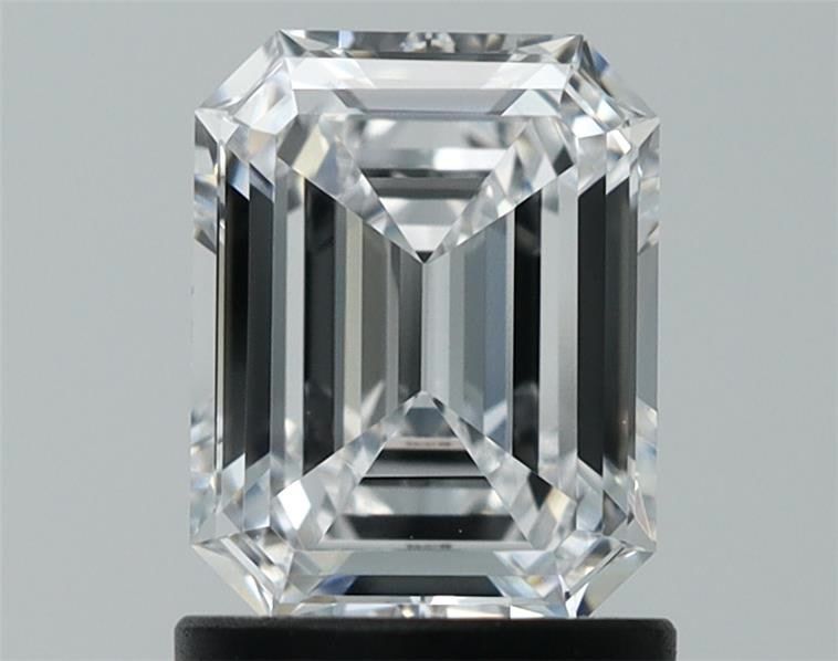 Emerald 1.08ct D IF GIA #2193156162