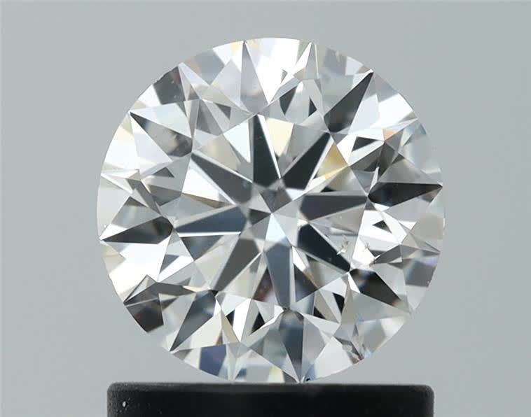 Round 1ct F SI1 GIA #6435561374