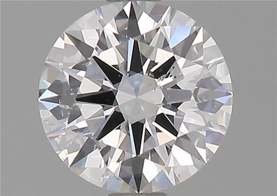 Round 1.01ct D SI1 GIA #5156803330
