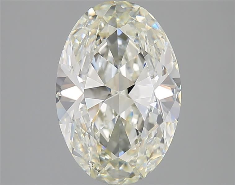 Oval 3.01ct K VS2 GIA #2357774009