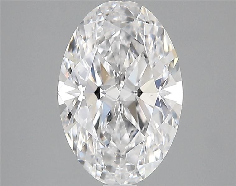 Oval 2.15ct D VS2 GIA #1549552395