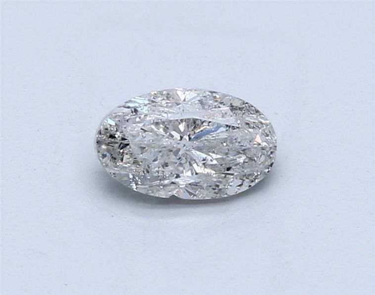 Oval 1.02ct F SI2 HRD #190000105604
