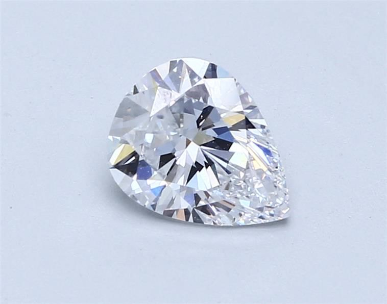 Pear 1.14ct D IF GIA #5101269069