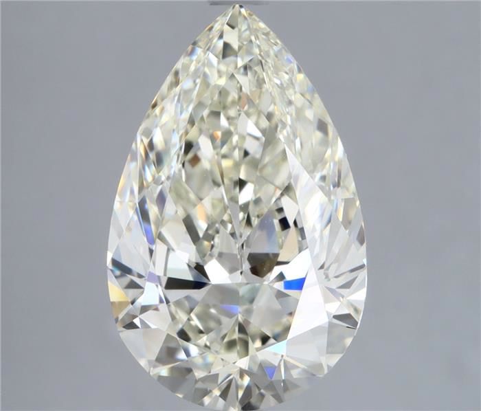 Pear 3.08ct K VS1 GIA #2527812184