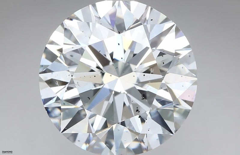 Round 3.01ct D SI1 GIA #6452621028