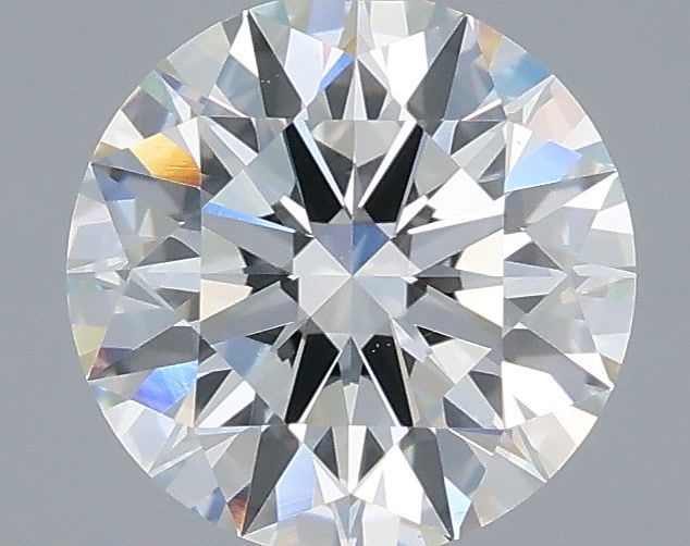 Round 1.16ct F VS2 GIA #6542643253