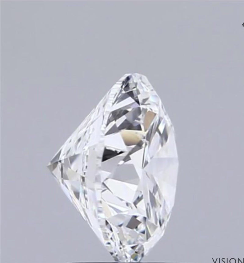 Round 1.95ct D SI1 GIA #2546184664