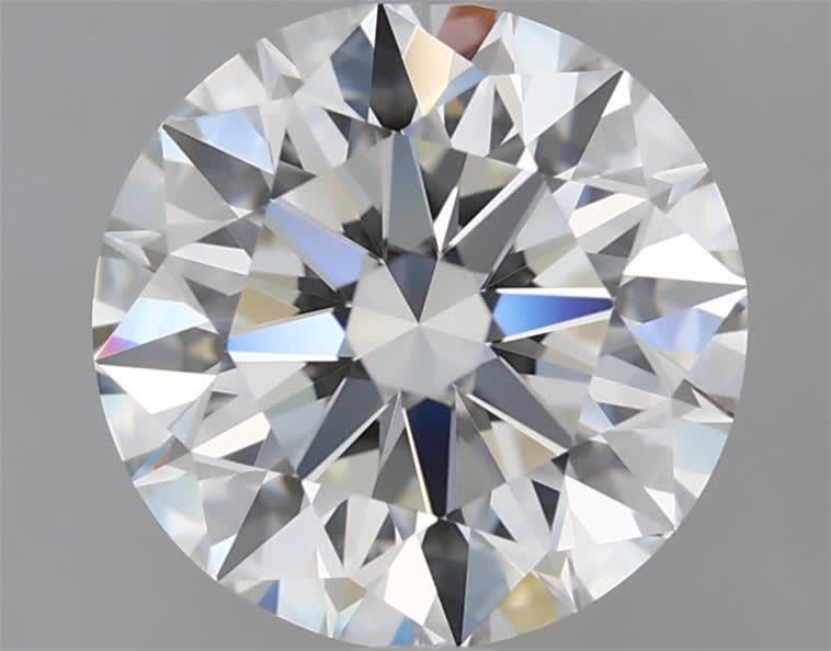 Round 1.8ct G VVS1 IGI #586340908
