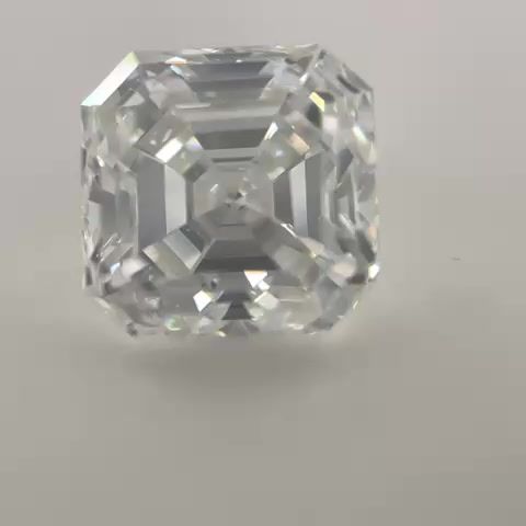 Square emerald 2.01ct F VS1 GIA #14871395