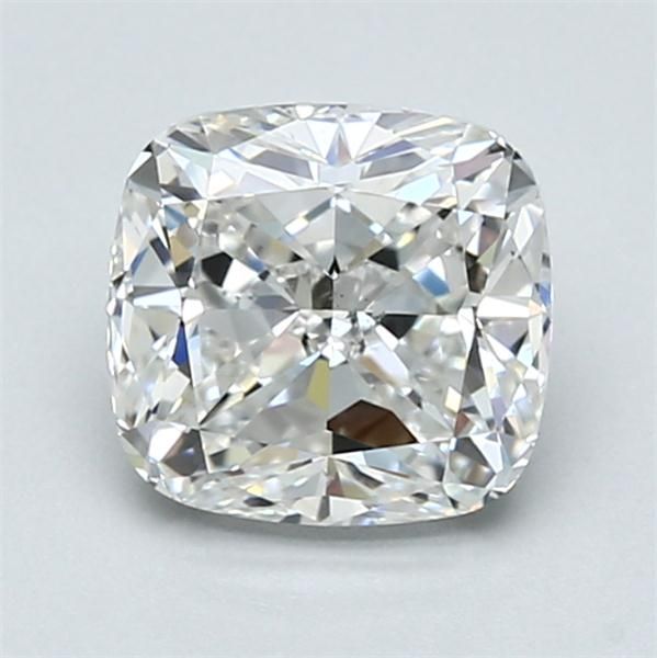 Cushion brilliant 2.01ct F SI1 GIA #3405299040