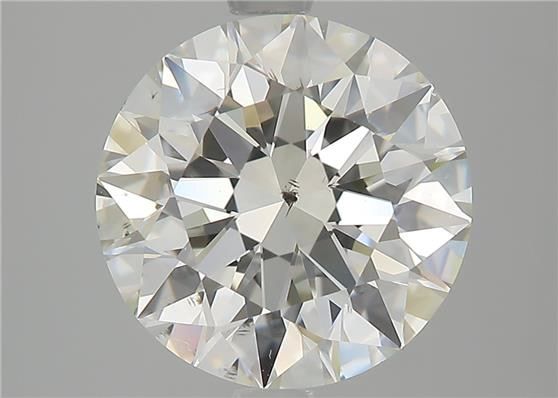 Round 3.08ct I SI1 GIA #2221146725