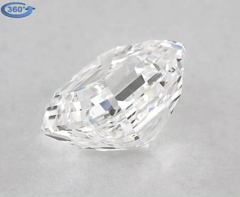 Asscher 0.95ct E VS2 GIA #2225324183