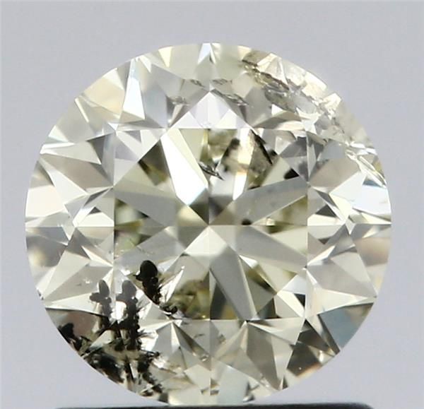 Round 1.02ct Q-R I1 IGI #510100162