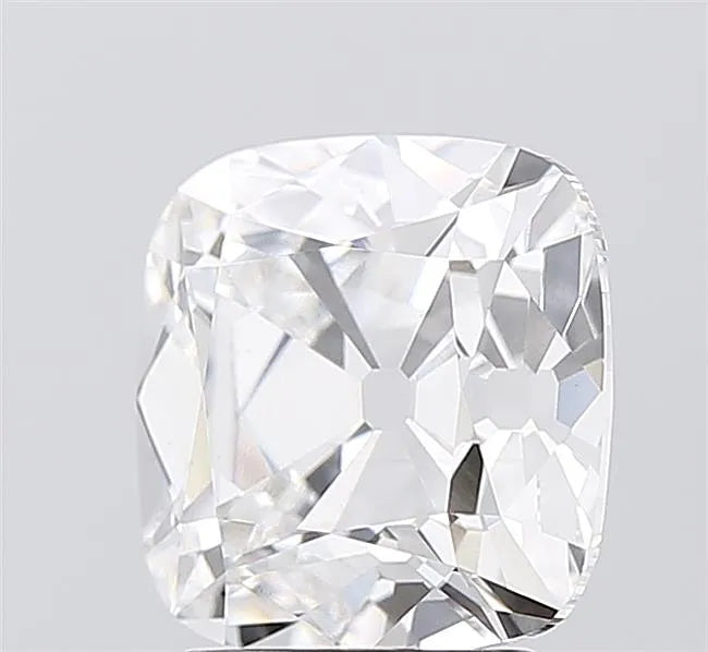 3.20ct Cushion modified Lab Grown Diamond (Colour E, Clarity VS1, IGI Certified)