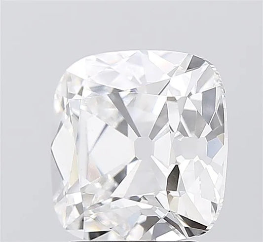 3.20ct Cushion modified Lab Grown Diamond (Colour E, Clarity VS1, IGI Certified)