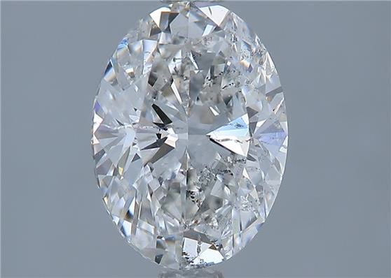 Oval 1.5ct G SI2 GIA #1409327316