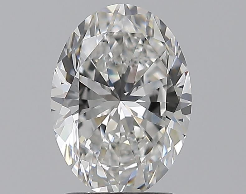 Oval 1.71ct F VS1 GIA #3535187971