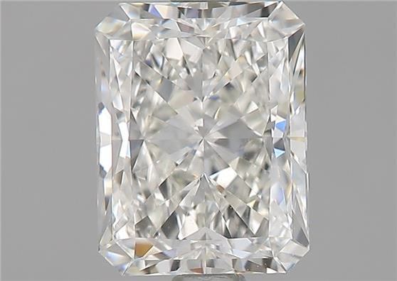 Radiant 1.51ct H VVS1 GIA #2458370302