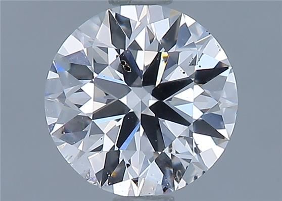 Round 0.91ct E SI2 GIA #15320569