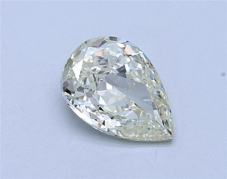 Pear 3.01ct L SI1 HRD #170003033826