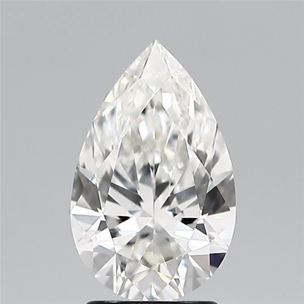 Pear 2.01ct I VVS2 IGI #772672946