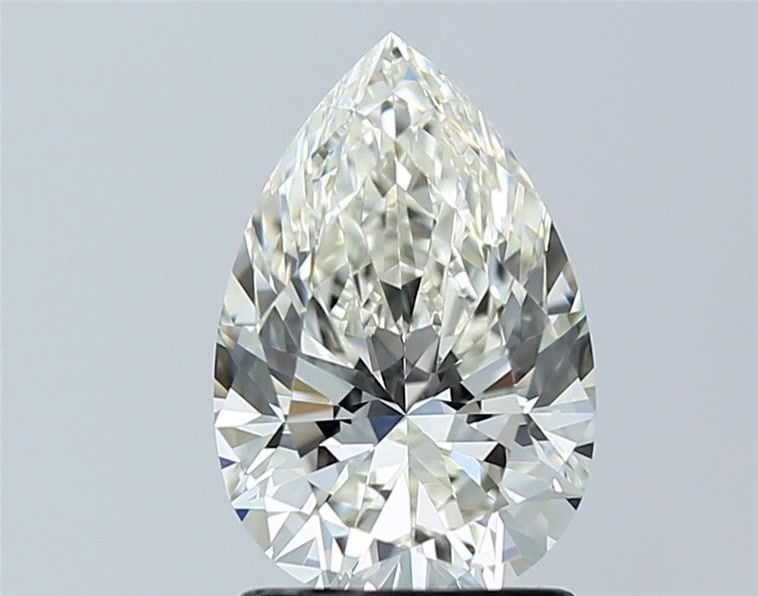 Pear 1.71ct I IF IGI #731513275
