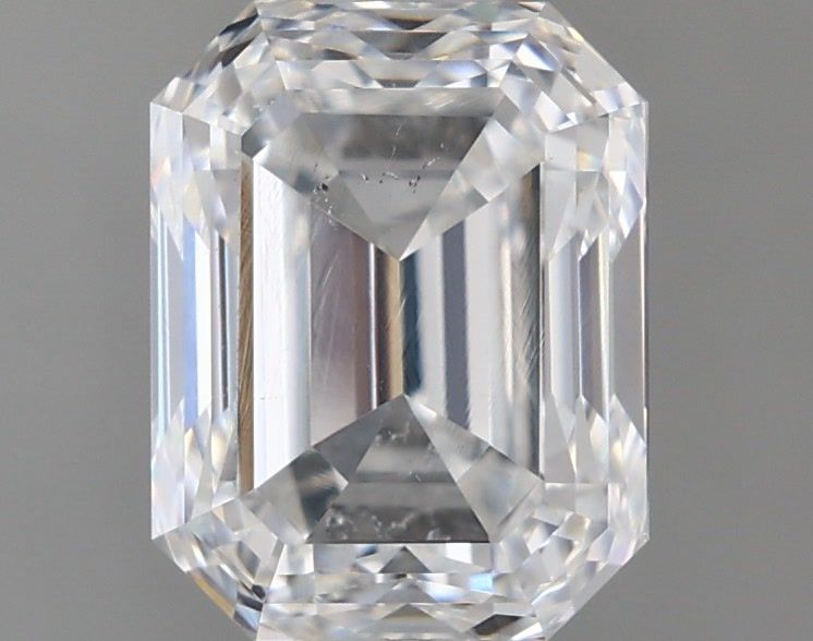 Emerald 2.16ct D SI1 HRD #250000008000
