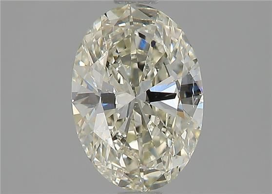 Oval 1.1ct K SI2 GIA #2386762485
