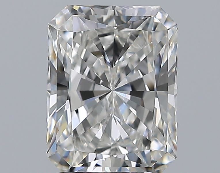 Radiant 2.01ct F VS2 GIA #6541397859