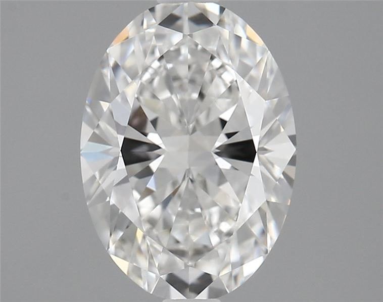 Oval 1.5ct F VVS1 GIA #1549267339