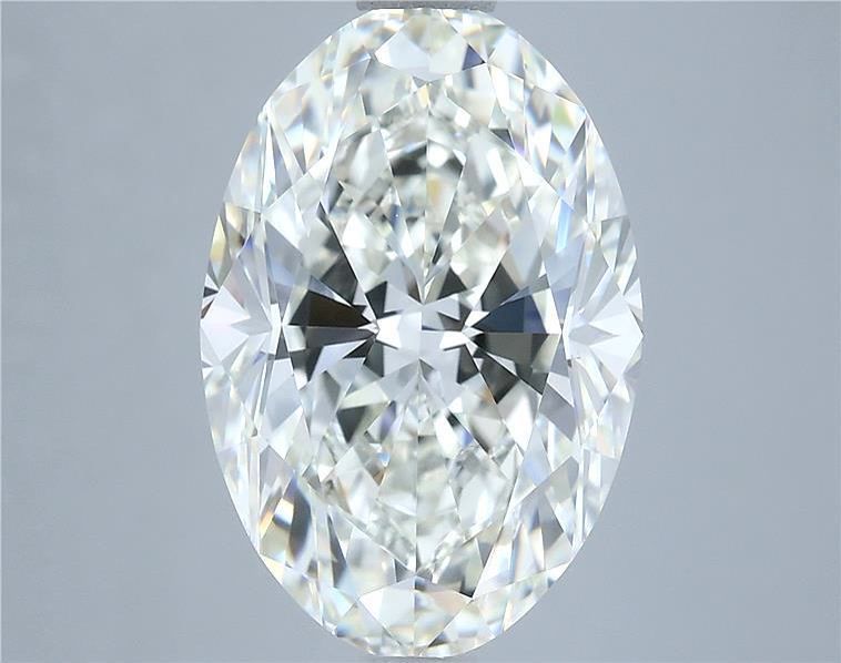 Oval 4.01ct H VVS1 IGI #735518374