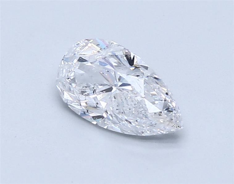 Pear 1.22ct D SI2 HRD #10025635005