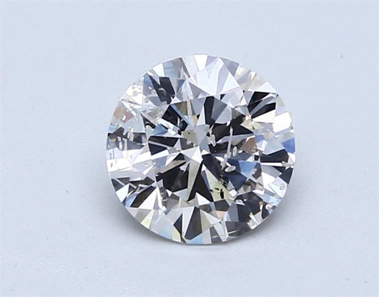 Round 1.19ct G SI2 HRD #170003105005