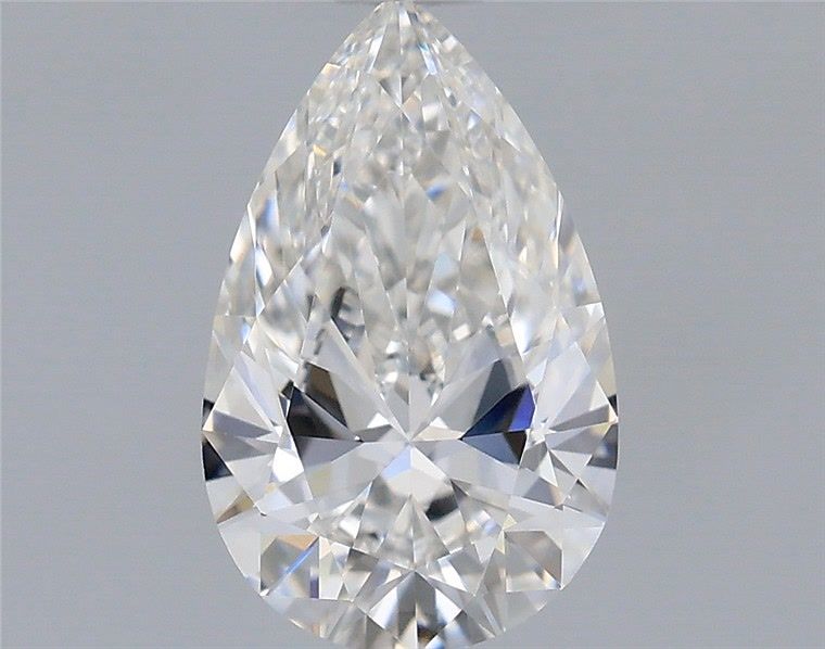 Pear 1.03ct G IF GIA #1543276154