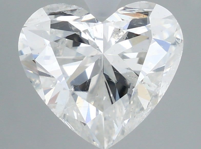 Heart 2.1ct H SI2 IGI #713504072