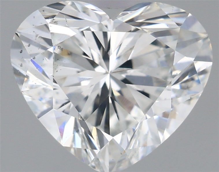 Heart 1.52ct D SI2 GIA #1507867361
