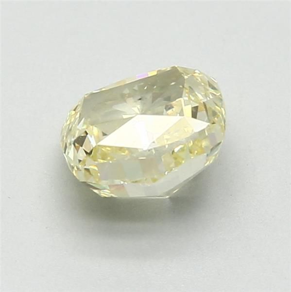 Cushion brilliant 2.04ct Fancy Yellow SI1 GIA #5181817234