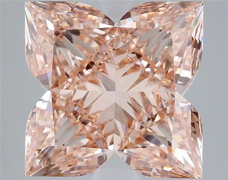 Other 9.1ct Fancy Intense Brownish Pink VS2 IGI #LG732533158