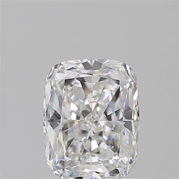 Cushion brilliant 1.01ct F VS2 GIA #1236599693