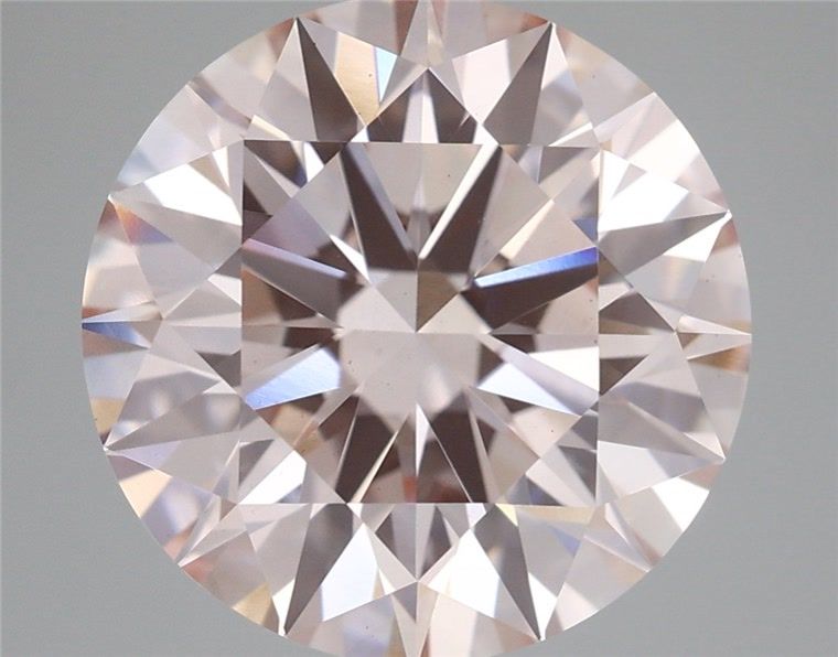 Round 5.25ct Fancy Pink VS1 IGI #LG643408961