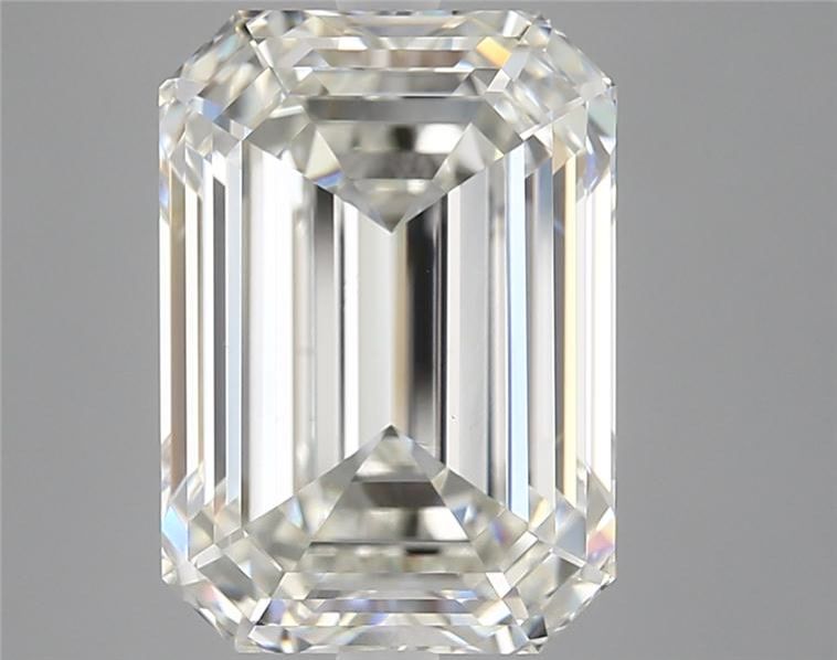 Emerald 8.21ct J VS1 GIA #1236817692