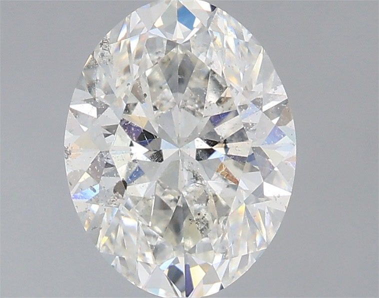 Oval 1.5ct G SI2 HRD #250000278569