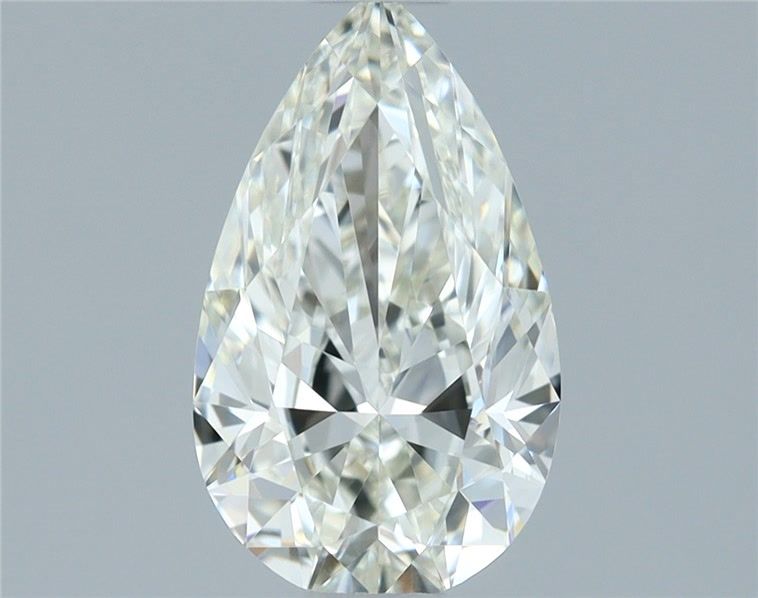 Pear 0.92ct I VVS1 IGI #706509040
