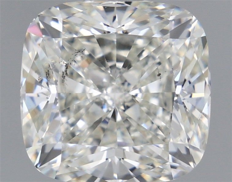 Cushion modified 1.55ct I SI1 GIA #7442400415