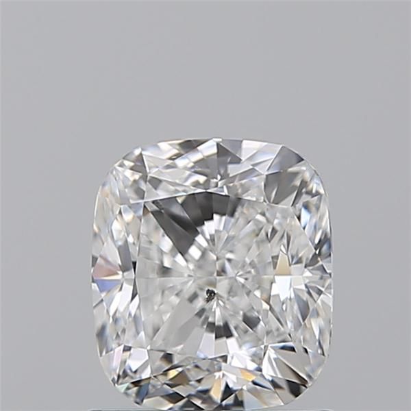 Cushion brilliant 1.5ct D SI1 GIA #1405644175