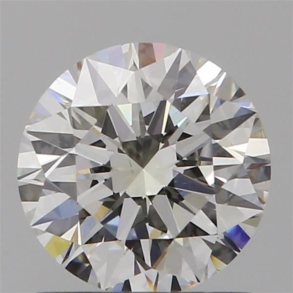 Round 0.9ct F VS2 GIA #6531859946